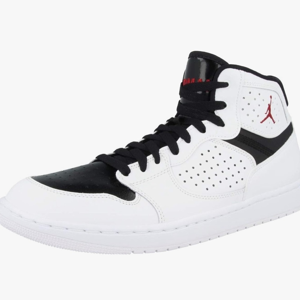 Nike Jumpman high tops size six in excellent condition